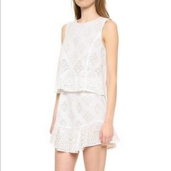 BCBG Max Azria Vivian Dress 4 - Picture 2 of 10